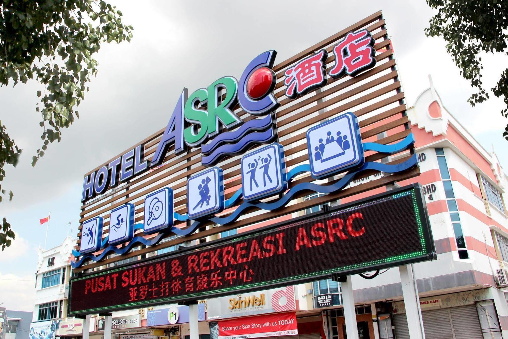 Asrc *